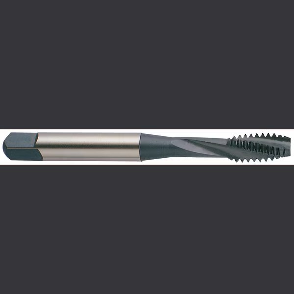 HssPm3FluteSpiralFlutedTapModifiedBottomingStyleSteels, Yg-1 Tool Co, Mfr#: TQ858203